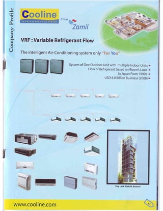 Profile of Abarani Engineering Ltd.