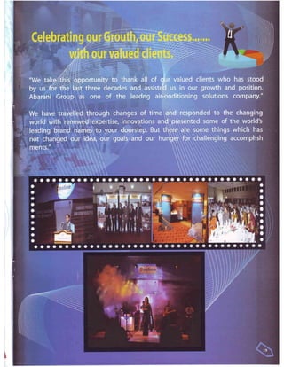 Profile of Abarani Engineering Ltd.