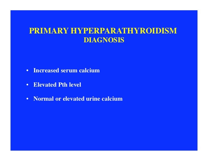 03.03.09: Calcium Metabolism