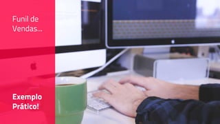 Funil de
Vendas...
Exemplo
Prático!
 
