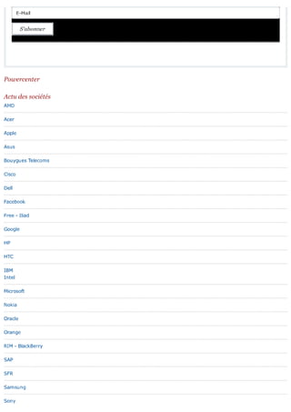 Alapage avale Marcopoly ZDNet