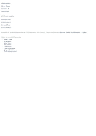 Alapage avale Marcopoly ZDNet