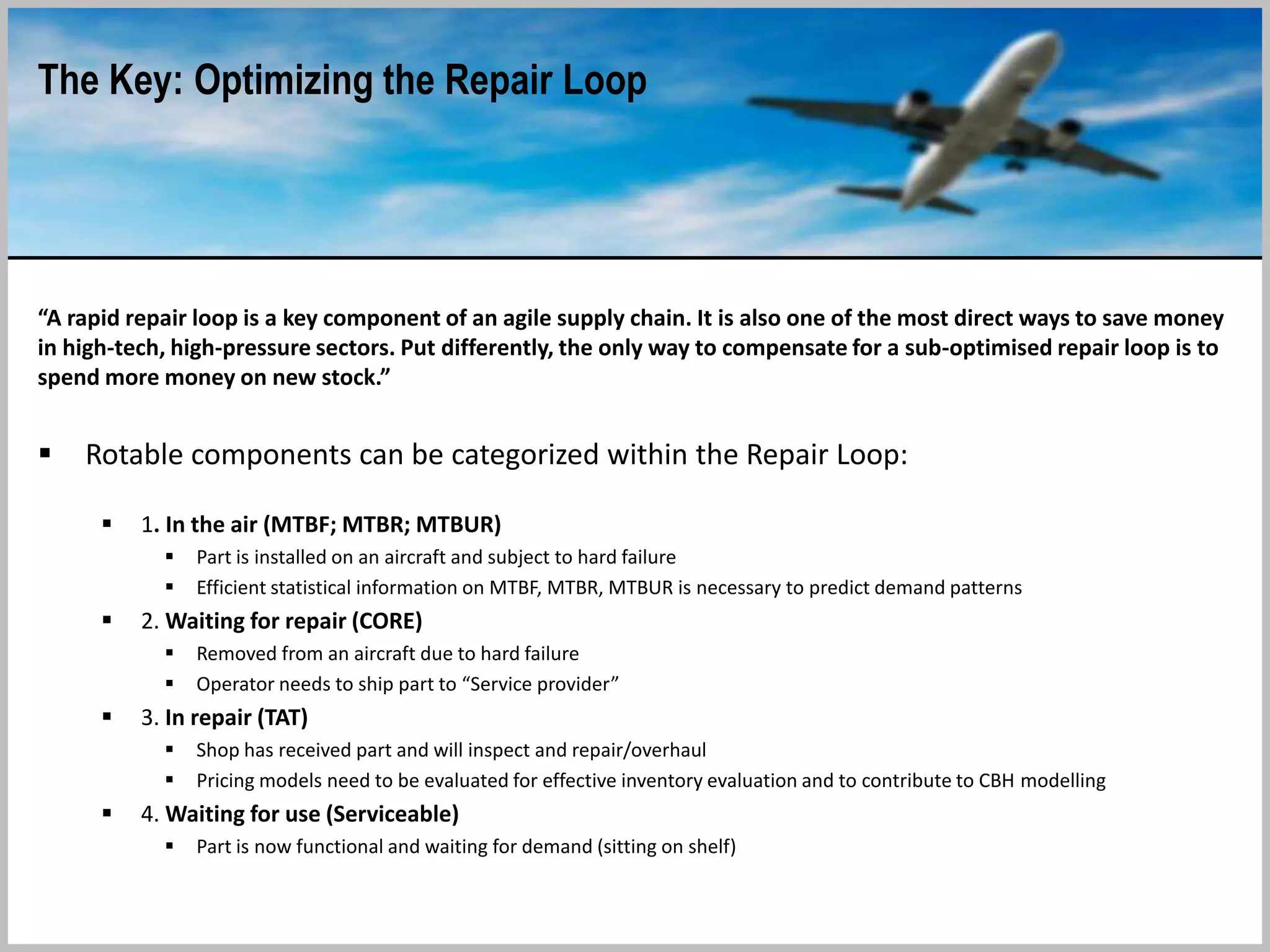 Airline Revenue Optimization
 For a comprehensive industry analysis of Airline Revenue Optimization please visit our presentation research
on our website www.thedataminingcompany.com by clicking image below:
Includes:
• Revenue Management
• Fuel Efficiency Strategies
• Cabin Configuration
• Seating Technology
• Emerging Markets
• Wing Design
• Flight Dynamics and Operations
• Airplane Boarding Optimization
• Alternative Fuels
• Technology – Flight Efficiency
• Big Data – The Industrial Internet
• Route / Flight Planning
• Fleet Optimization
• Mobile Technology
• Ancillary Revenue
• Retailing Opportunities
Airline Revenue Optimization
tdmc
 