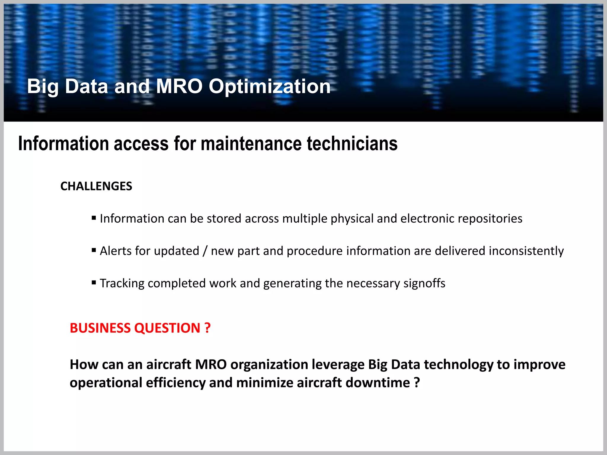 AHMS – Aircraft Health Management Systems
tdmc
 