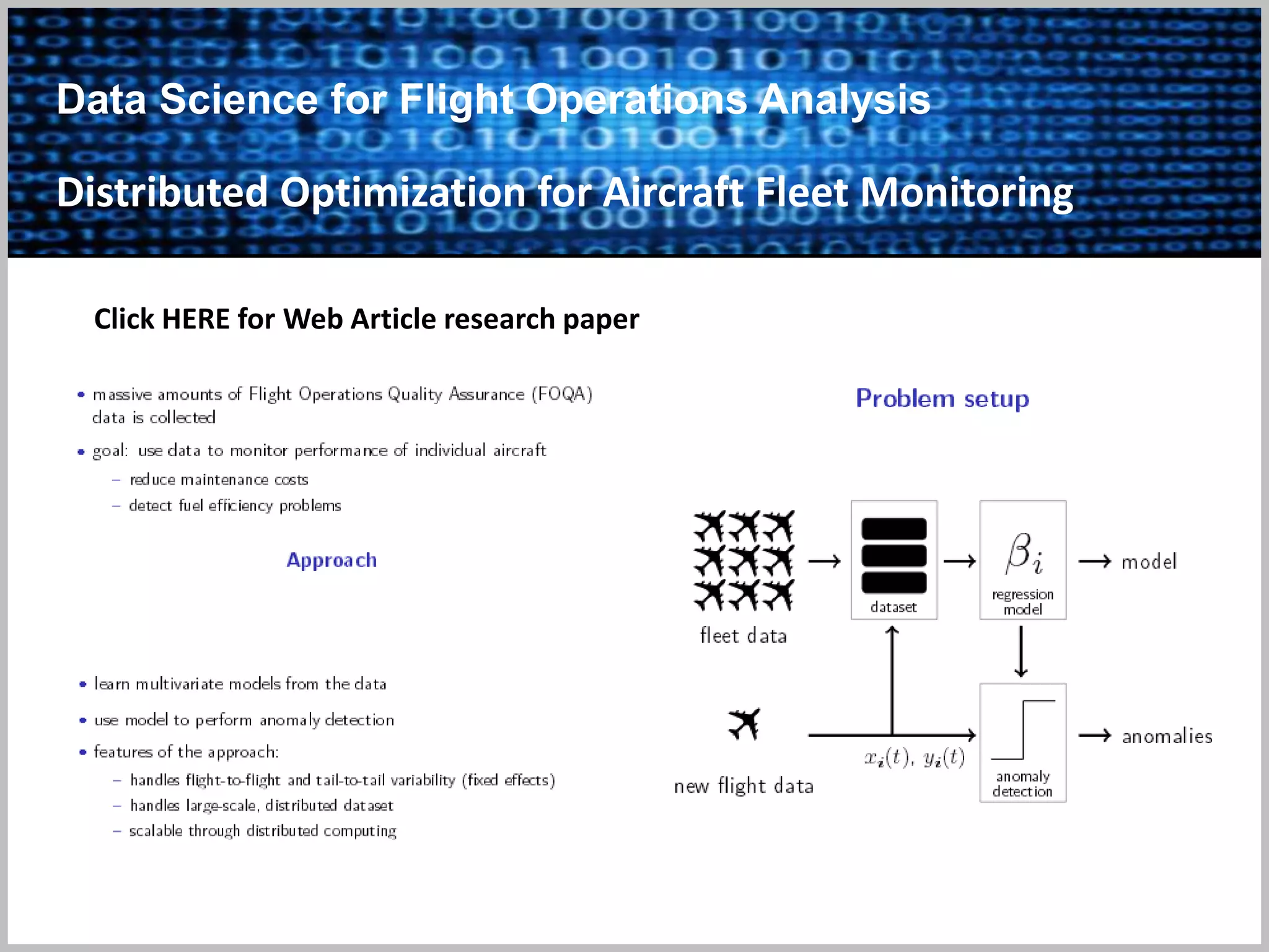 Industry Updates
Click to Link to Web Based Article about Parts Consolidation in the MRO industry
 