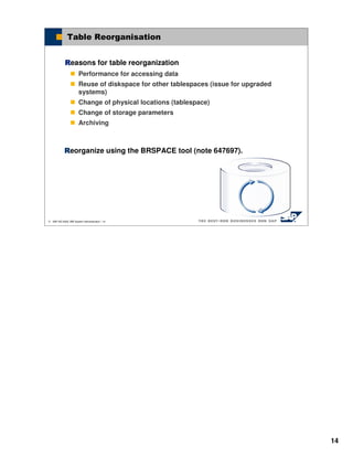 SAP Periodical Jobs And Tasks | PDF | Databases | Computer Software and ...