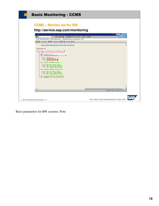 SAP Periodical Jobs And Tasks | PDF