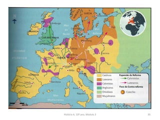 História A, 10º ano, Módulo 3 30
 