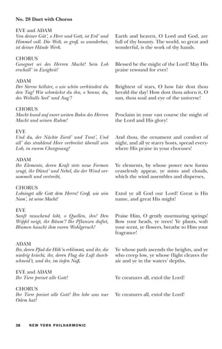 0304 Haydn Creation | PDF