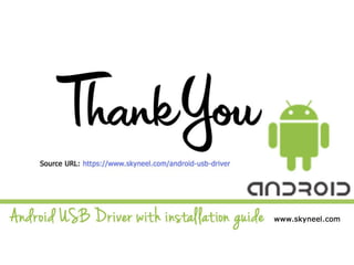 Download Usb Drivers Pptx