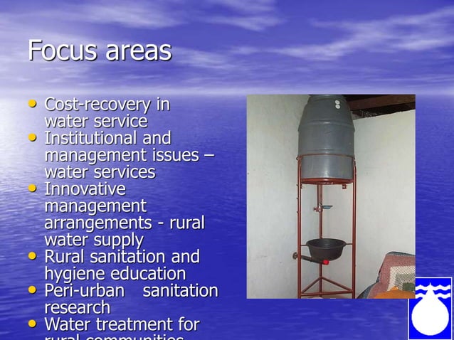 Rural water supply.ppt presnetation for civil engineering projects | PPT