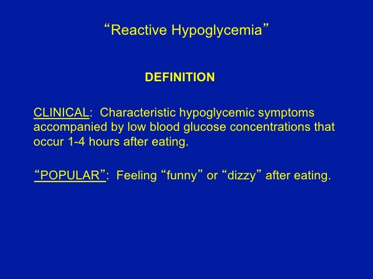 glucose blood hours after eating 2 test Spontaneous Hypoglycemia 03.06.09: glucose blood hours after eating 2 test Spontaneous Hypoglycemia 03.06.09: