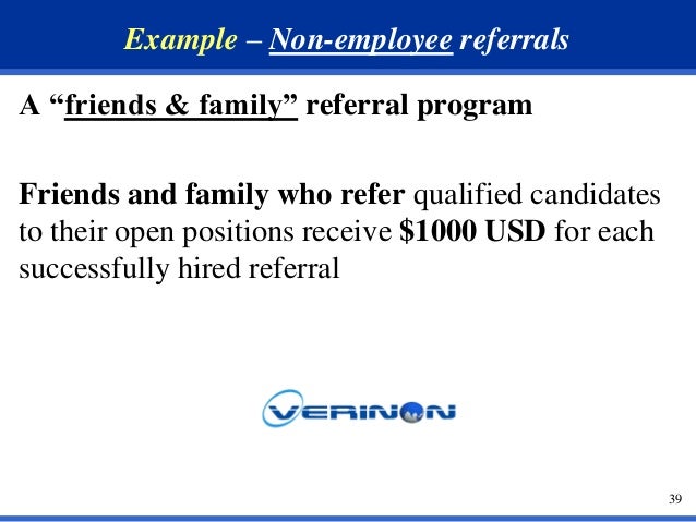15 high value action steps to elevate your employee referral program employee referral programs examples