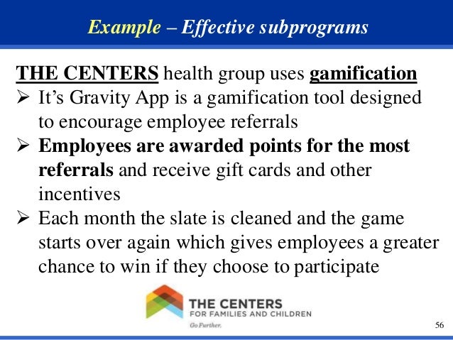 15 high value action steps to elevate your employee referral program employee referral programs examples