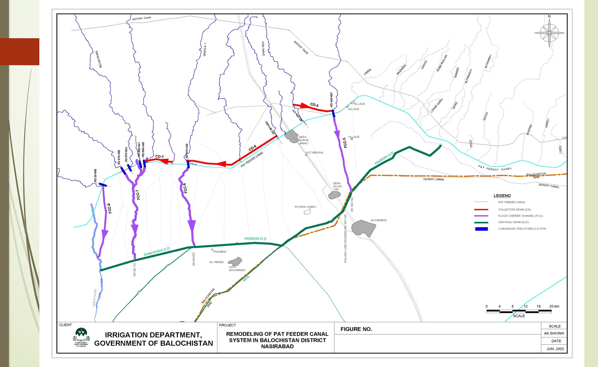 Presentation On Drainage System Plan Pptx