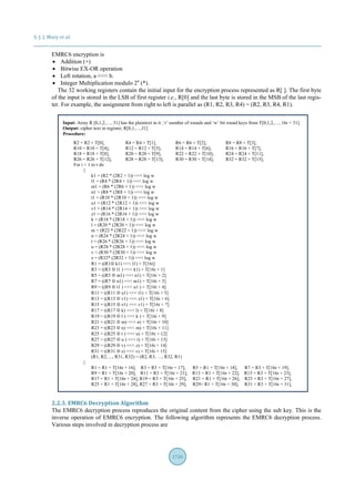 NOVEL SCHEME FOR COMPRESSED IMAGE AUTHENTICATION USING LSB WATERMARKING ...