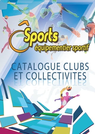 Catalogue Ô Sports