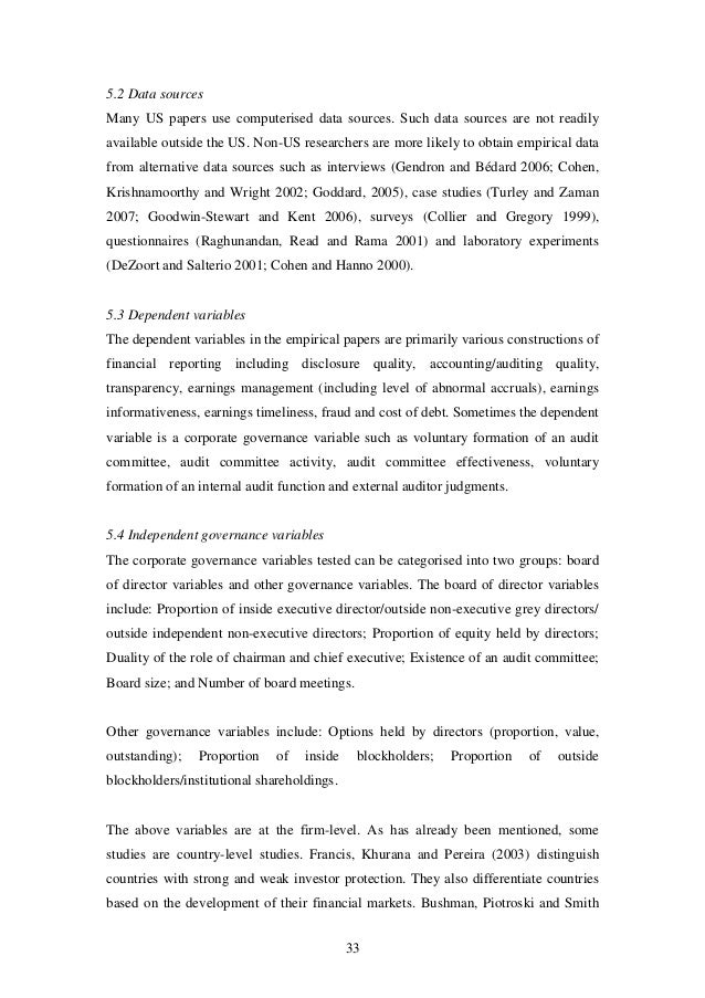 Argumentative Essay On College Education Brennan Niamh M Introduction Corporate Governance And Fina Essay About Leader also Agricultural Revolution Essays Corporate Governance Essay Research Papers On Corporate Governance Sonnet 18 Essay