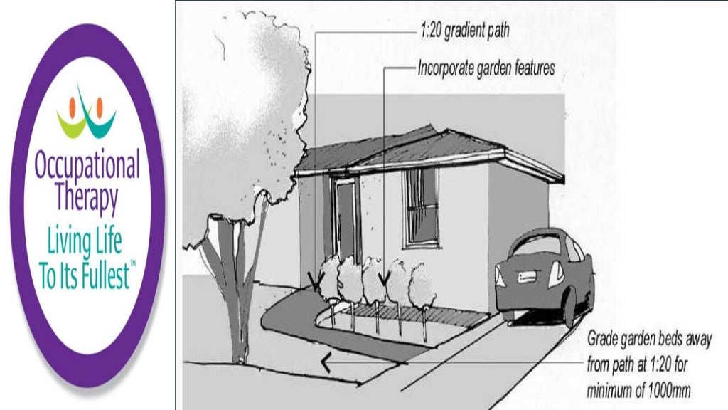 Occupational Therapy Home Modifications Guidelines