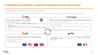 EDFR Company Profile | PDF