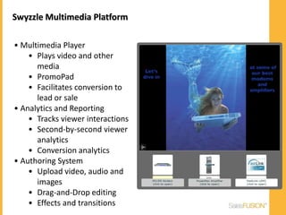  Unique Client Services model