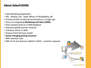 Integrating video into demand generation