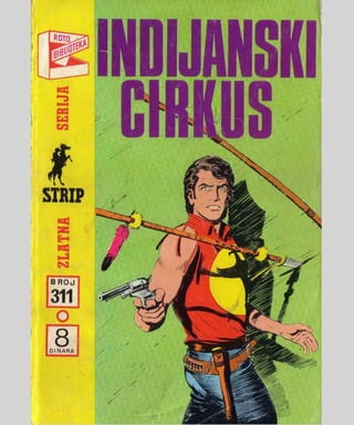 0311. Indijanski Cirkus