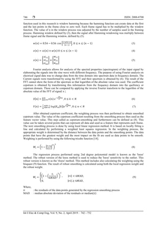 Residential load event detection in NILM using robust cepstrum ...