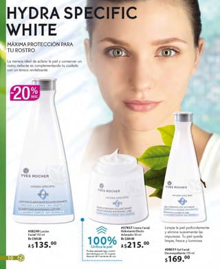 catálogo yves rocher campaña 11A