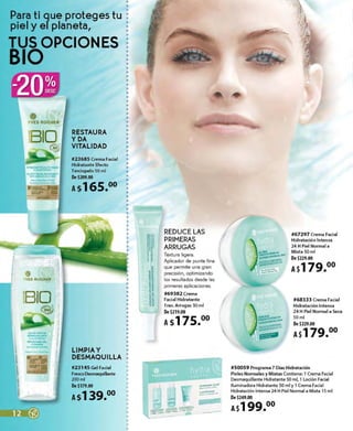 catálogo yves rocher campaña 11A