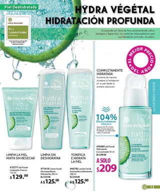 catálogo yves rocher campaña 11A