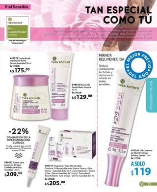 catálogo yves rocher campaña 11A