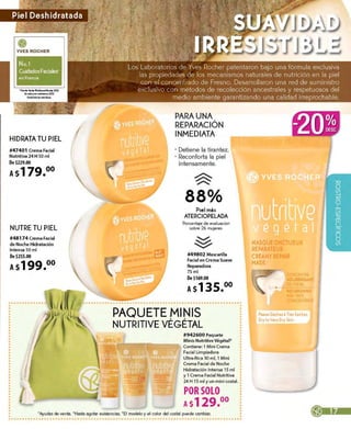 catálogo yves rocher campaña 11A