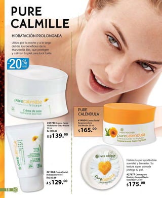 catálogo yves rocher campaña 11A