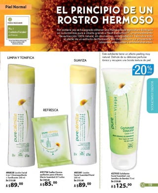 catálogo yves rocher campaña 11A