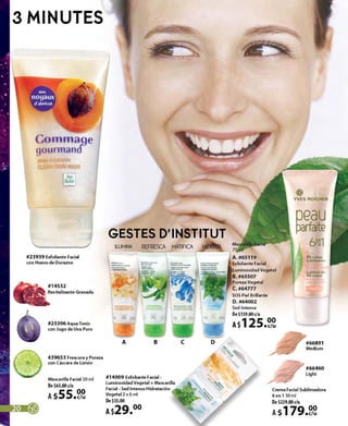 catálogo yves rocher campaña 11A