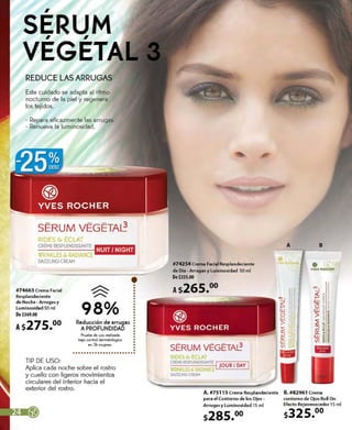 catálogo yves rocher campaña 11A