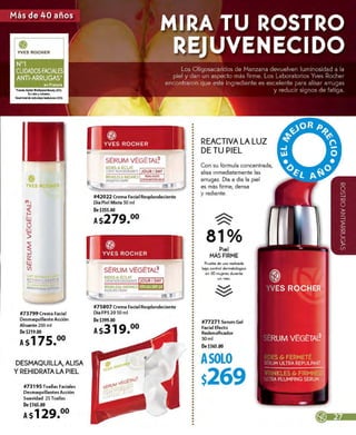 catálogo yves rocher campaña 11A