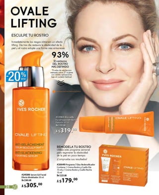 catálogo yves rocher campaña 11A