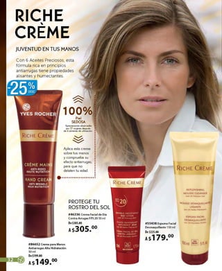 catálogo yves rocher campaña 11A