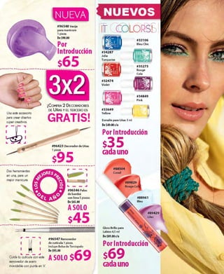 catálogo yves rocher campaña 11A