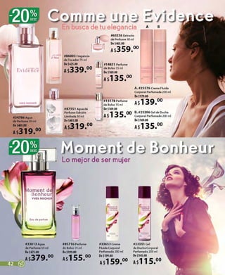 catálogo yves rocher campaña 11A