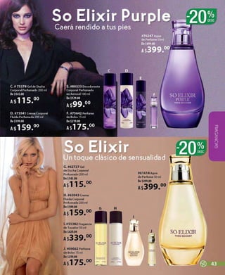 catálogo yves rocher campaña 11A