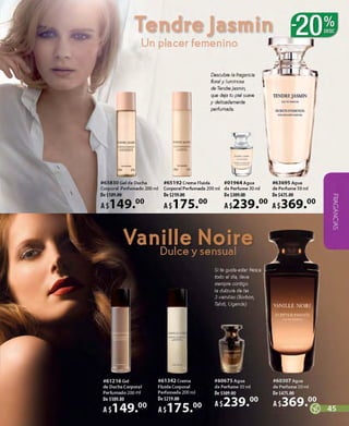 catálogo yves rocher campaña 11A