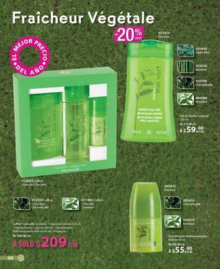 catálogo yves rocher campaña 11A