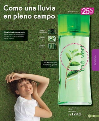 catálogo yves rocher campaña 11A