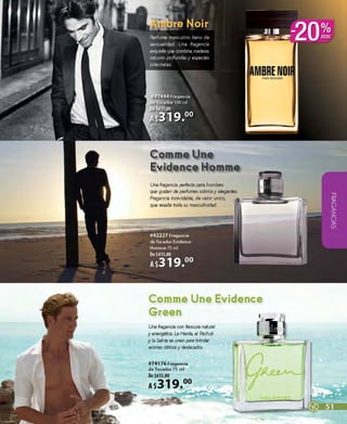 catálogo yves rocher campaña 11A