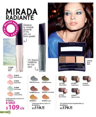 catálogo yves rocher campaña 11A