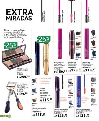 catálogo yves rocher campaña 11A