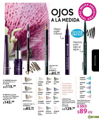 catálogo yves rocher campaña 11A